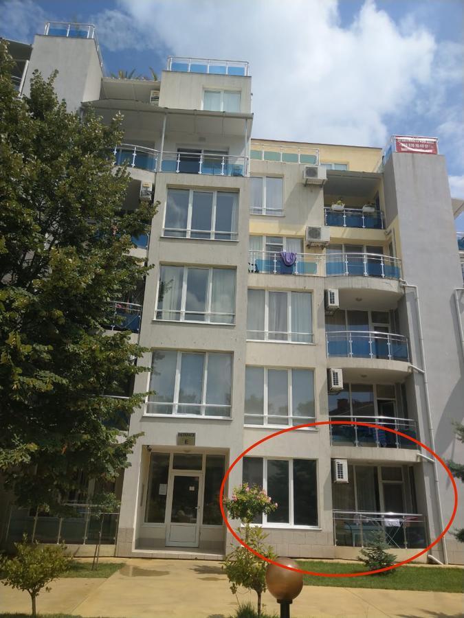 Cozy Apartment By The Sea Rawda Exterior foto