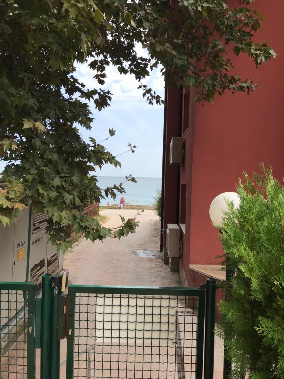 Cozy Apartment By The Sea Rawda Exterior foto